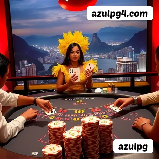 Análise de apostas azulpg